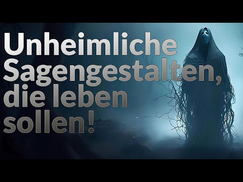 Eerie legendary figures that are said to be alive, including an unbelievable incident in Joblin.