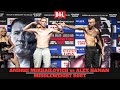 Andrei Mikhailovich vs. Alex Hanan | Middleweight Bout