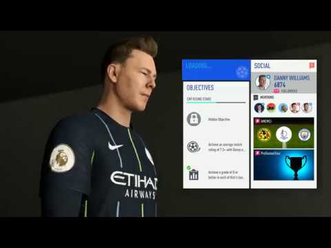 FIFA 19 The Journey Gameplay Walkthrough Episode#2 - HUNTER vs DANNY