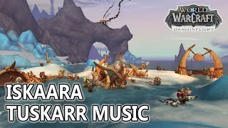 Iskaara Tuskarr Music - World of Warcraft Dragonflight