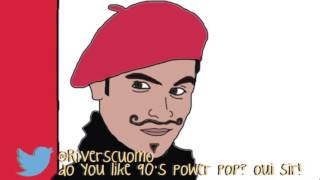 Rivers Cuomo - King of the Tweets