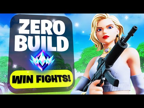 How to ACTUALLY Win Fights in Zero Build (Chapter 7 Guide)