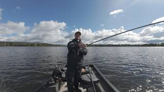 IŠBANDOME NAUJĄ MEŠKERĘ – AR EŠERIAI ĮVERTINS? 🎣 | KONKURSAS 🎁