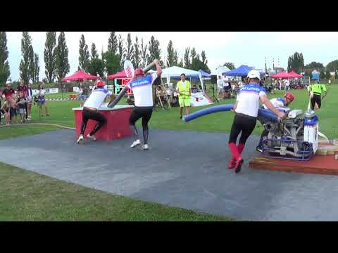 15.8.2020 DHZ Letničie - Hrnčiarovce nad Parnou