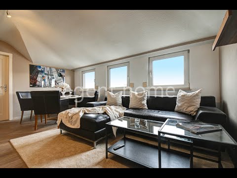 AG117144 - 4 rooms, 100m² - APARTMENT with 3 bedrooms and balcony in Stuttgart Stammheim.