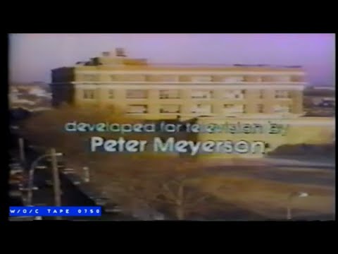 WOC Tape 0750 End Credit Announcements Compilation - 1980s
