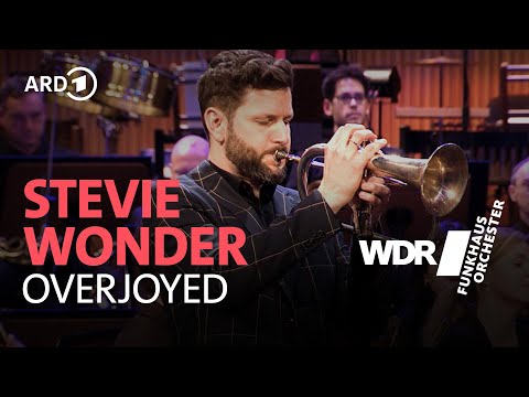 Stevie Wonder - Overjoyed | Christoph Moschberger | WDR Funkhausorchester