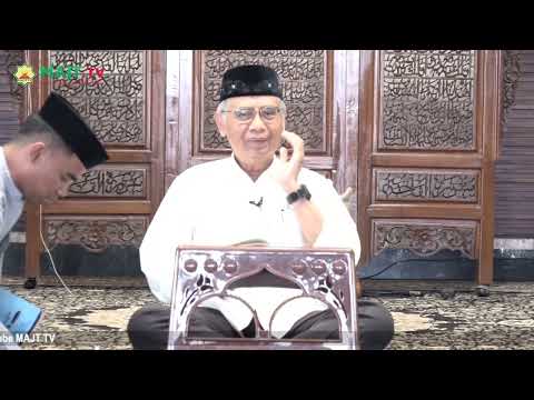 Ngaji Kitab Qawaid Fiqhiyyah "Al-Yaqinu La Yuzaalu bi Syak" | Drs. KH. Muhyiddin, M.Ag