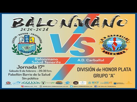 BM SALUD TENERIFE - A.D. CARBALLAL