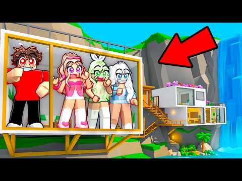 ROBLOX CLIFF MANSION…