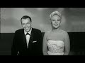 Peggy Lee and Frank Sinatra – Nice Work If You Can Get It – 1957 TV Performance [DES STEREO]