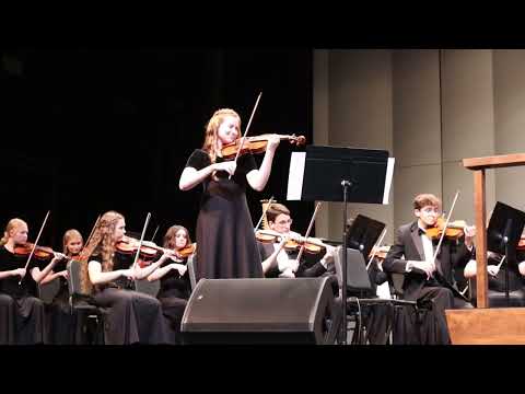 Highland High Symphonic Strings - Metal Rhythmico - Kirt Mosier