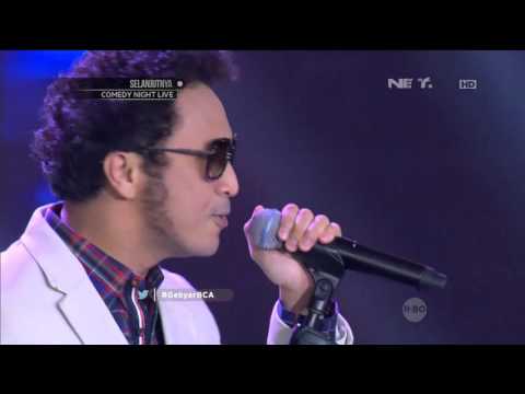 Nidji - Indahnya Cinta - Gebyar BCA