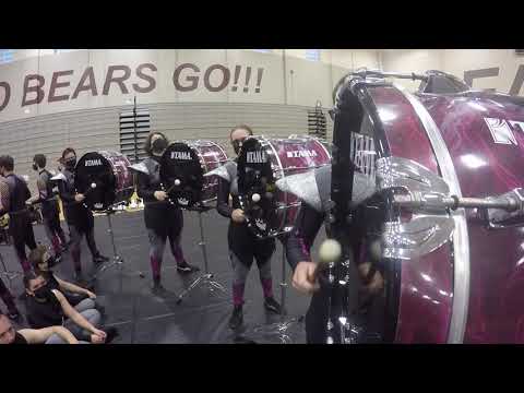 Infinity Percussion 2021 - Stankus (Bass 2 Cam)