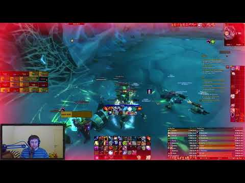 Vault of the Incarnates Mythic Sennarth finally dies