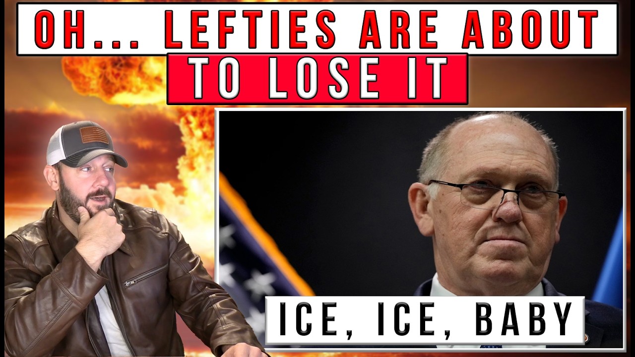 Braden Langley LIVE | Dems Out Of The Frying Pan & Into The Fire... Trump DEPLOYS ICE To Airports