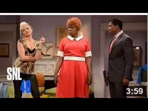 New Annie - Saturday Night Live