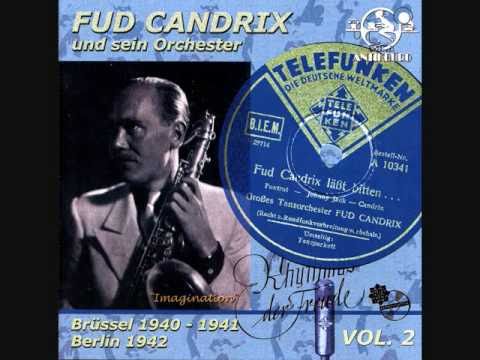 Fud Candrix - Table D'Hôte - Brussels, November 22, 1940