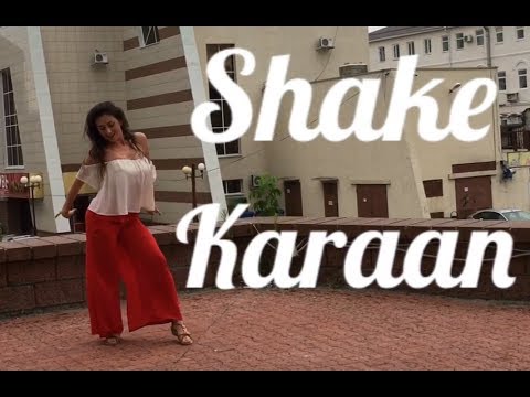 Shake Karaan | Munna Michael | Bollywood dance | Cover Dance | Индийские танцы