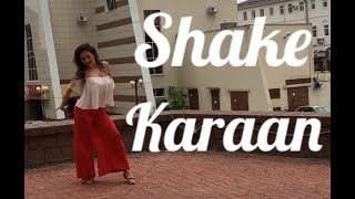 Shake Karaan | Munna Michael | Bollywood dance | Cover Dance | Индийские танцы