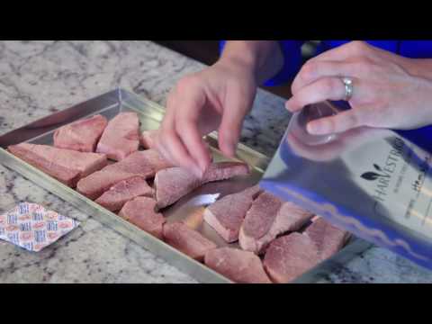 How to Package Your Home Freeze Dried Food