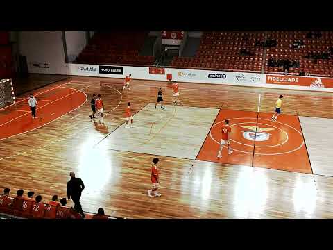 SLBenfica Andebol SUB20 22|23 - Almada AC  04/12/2022