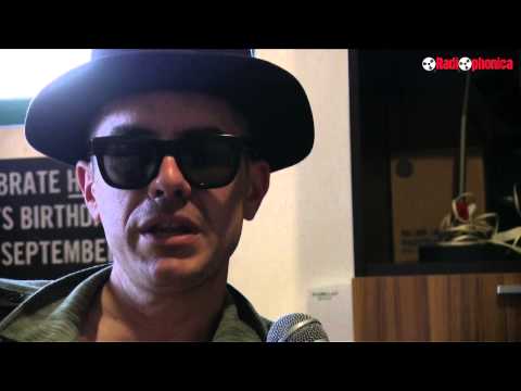 Nobraino, Kruger: "Ho un consumo molto pop dell'arte" - (Urban Club Perugia)