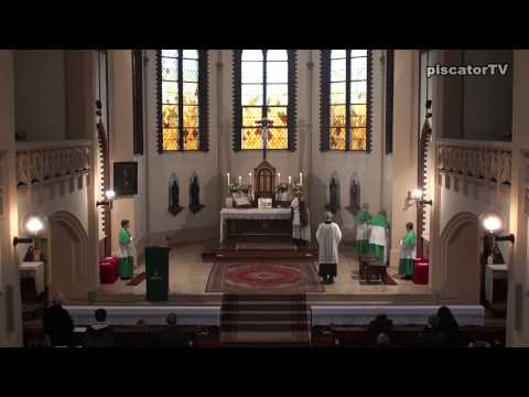 Dominica XXIII. post Pentecosten 5