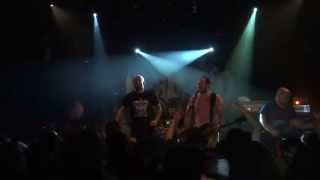Benighted - Unborn Infected Children - Live @ Le Ferrailleur, Nantes