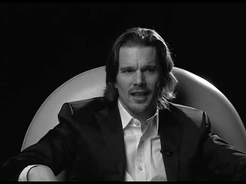 Ethan Hawke on Reality Bites