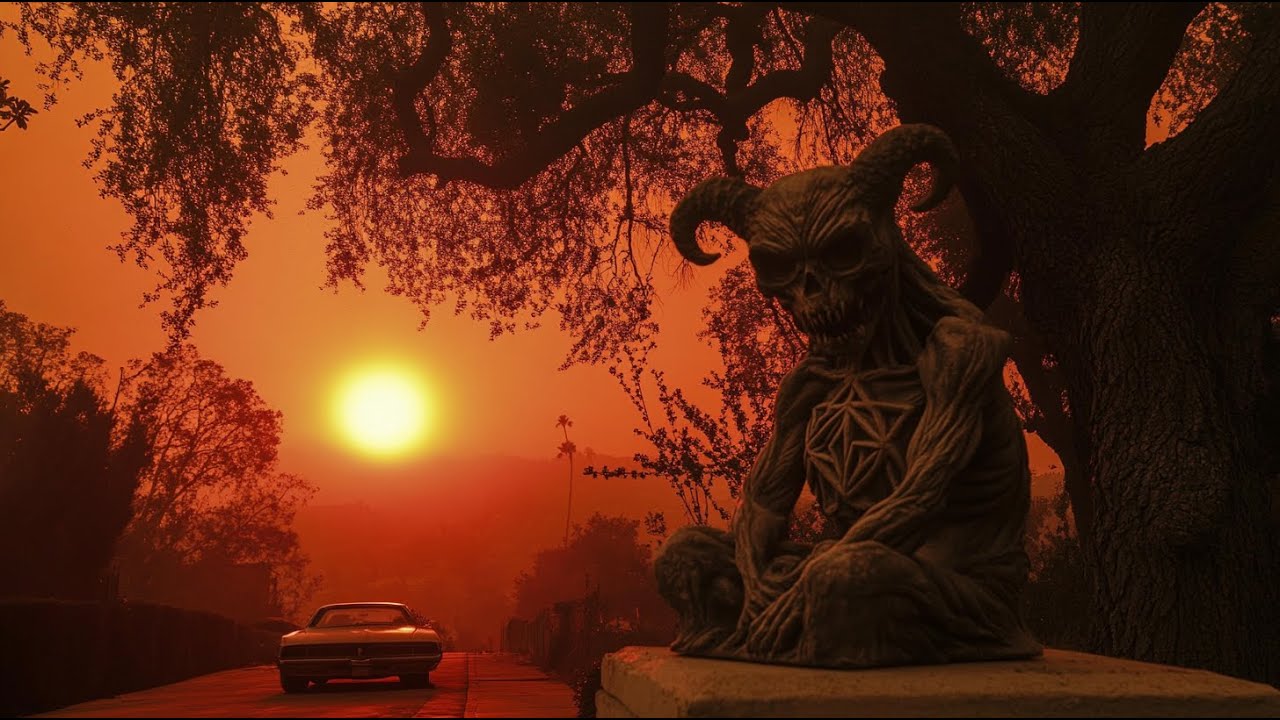 Terror Above the Sunset Strip (2024)