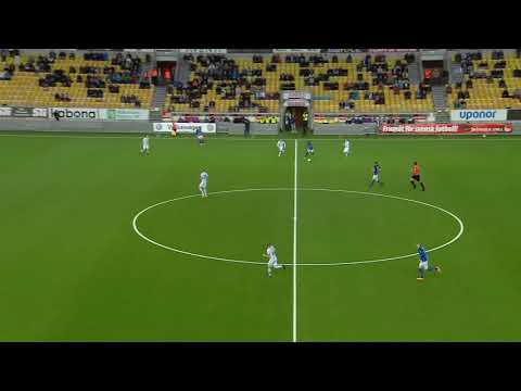 Prosper Kasim (Right Winger)