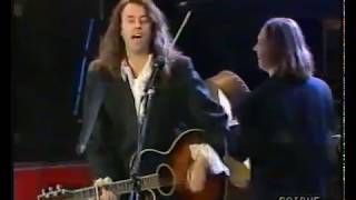 Bob Geldof - The great song of indifference (live) - Roma - Concerto del 1° maggio 1990
