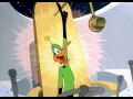 Duck Dodgers Taking Off