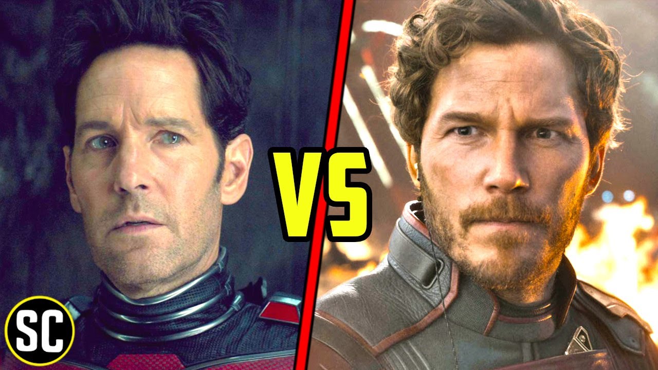 GUARDIANS OF THE GALAXY VOL. 3 vs ANT-MAN AND THE WASP QUANTUMANIA - Why One Worked, and One Didn't