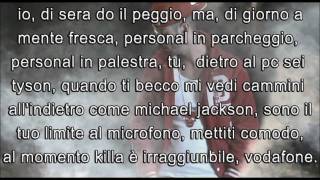 Emis Killa - Sulla Luna (Intro) + testo