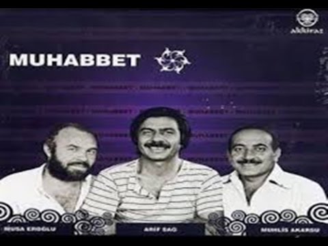 Muhabbet 1 | Tahtacı Semahı  | Musa Eroğlu | Arda Müzik |