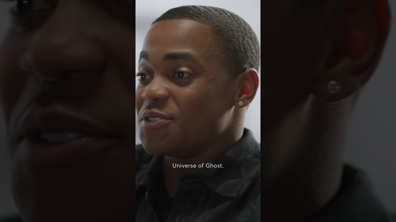 And it’s only gettin’ crazier. 😏 #PowerGhost