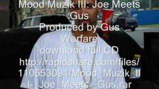 Warfare-Joe Budden(Gus Remix)