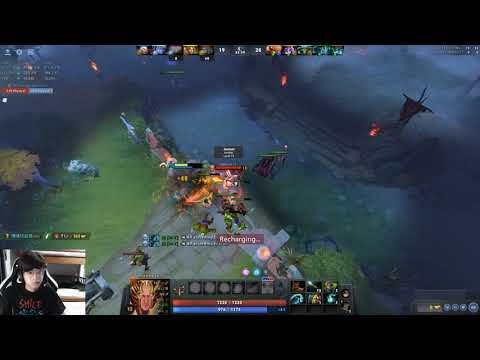 23savage PA Deletes Invoker With 1 Dagger | Dota 2