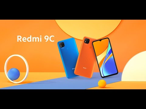 XIAOMI Redmi 9C REVIEW