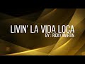 Ricky Martin - Livin la vida loca ( Lyrics )