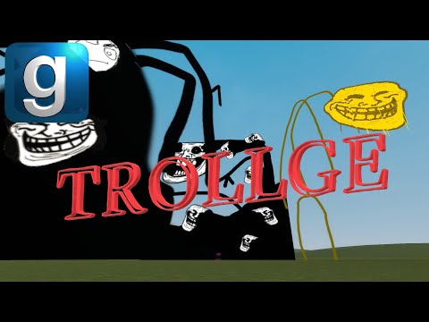 GMOD: Trollge SNPCS... EXTREME PACK UPDATE: 4 NEW NPCS!