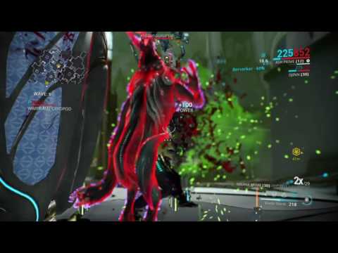 How bladestorm should work