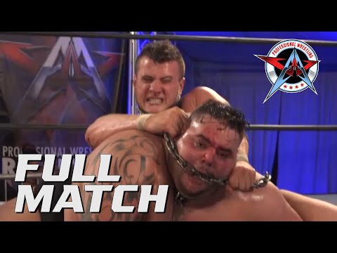 FULL MATCH - MJF vs Ace Romero - Dog Collar Match | AAW Pro