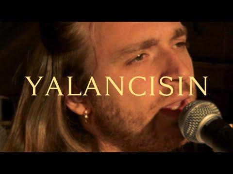 Jem - Yalancısın (Marc Aryan Cover) Live at Fiction Studios