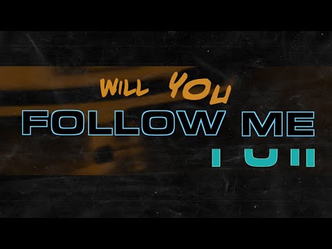 Poe the Passenger - FOLLOW ME (Official Lyric Video)