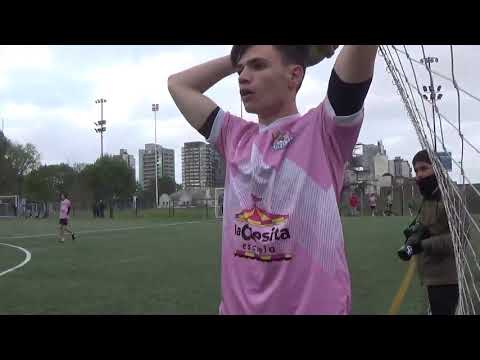 REAL COHOLICOS vs DEP CABRA   Copa Nuñez 2019 Semis