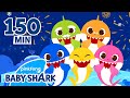 BEST Baby Shark Songs 2023 Compilation TOP 100 Baby Shark Sing Along Baby Shark Official