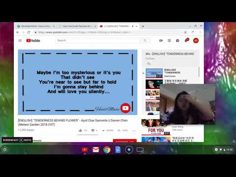 the tenderness behind flower